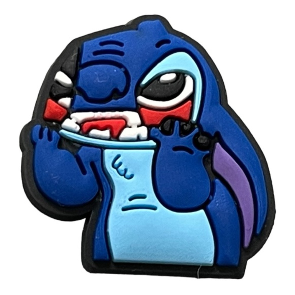 💕3/$13💕STITCH CROC CHARM